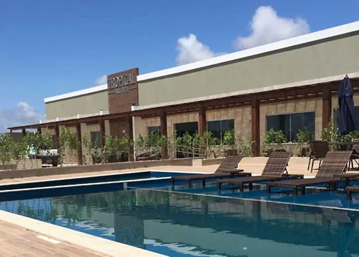 Tropical Mar Hotel Aracaju