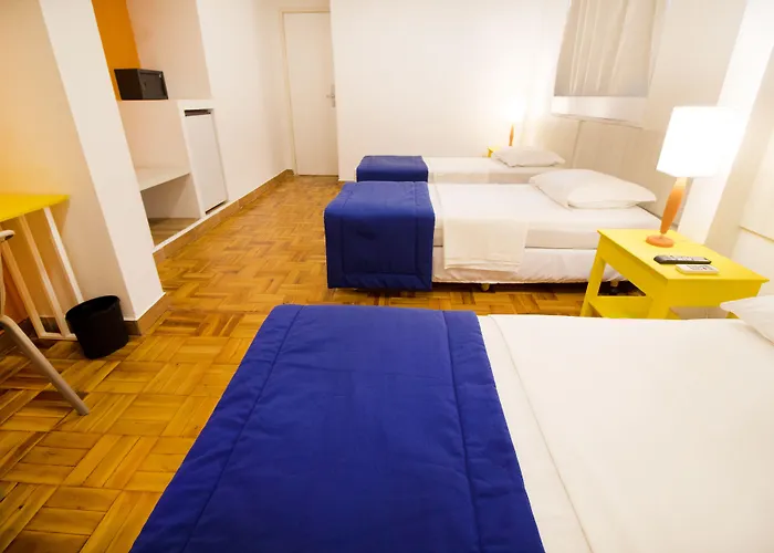 Hotel Villa Smart Fortaleza 