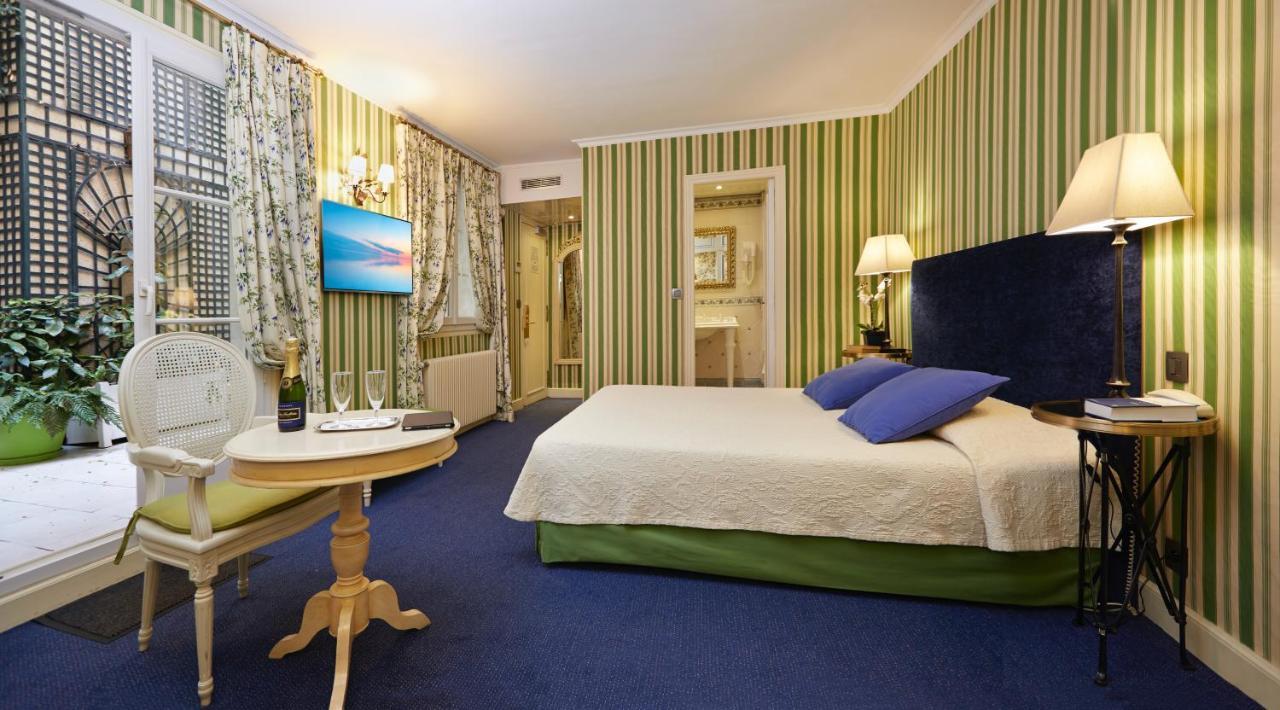 Deluxe Junior Suite Terrace