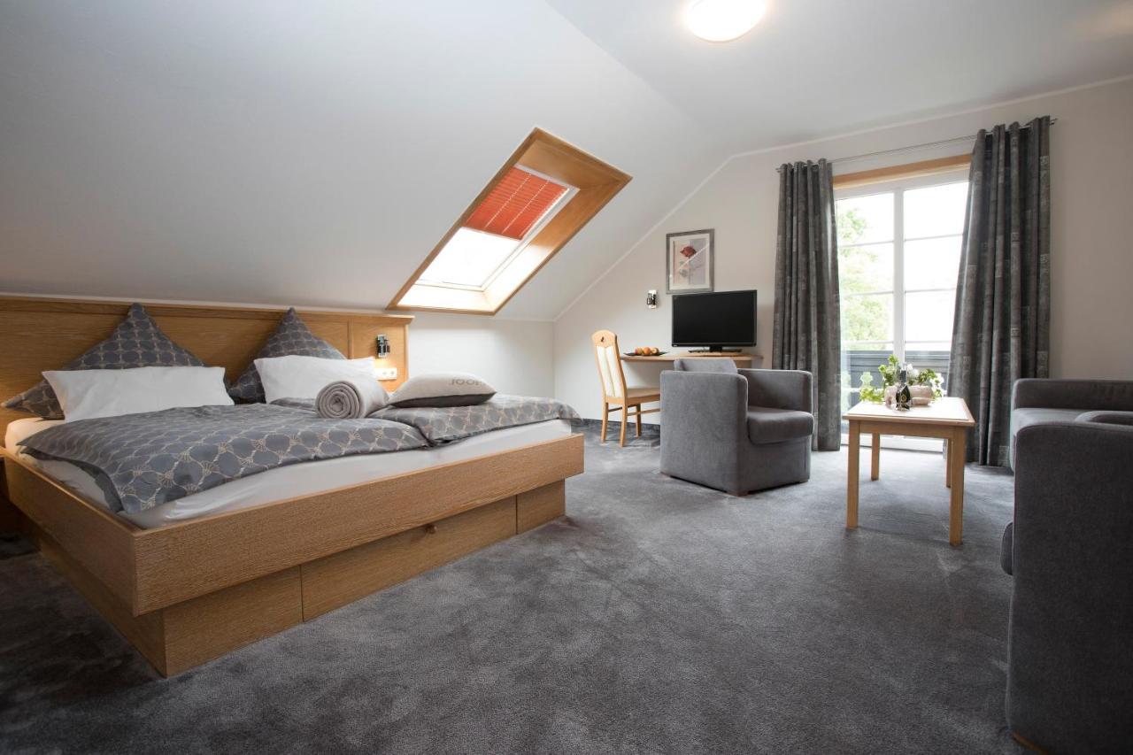 Comfort Quadruple Room