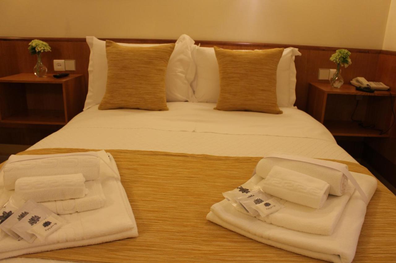 Double or Twin Room Garden View