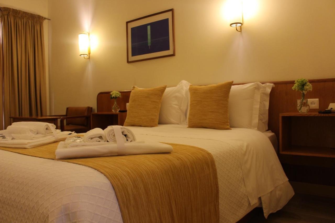 Double or Twin Room Garden View