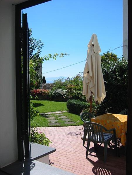 Apartment Garden View