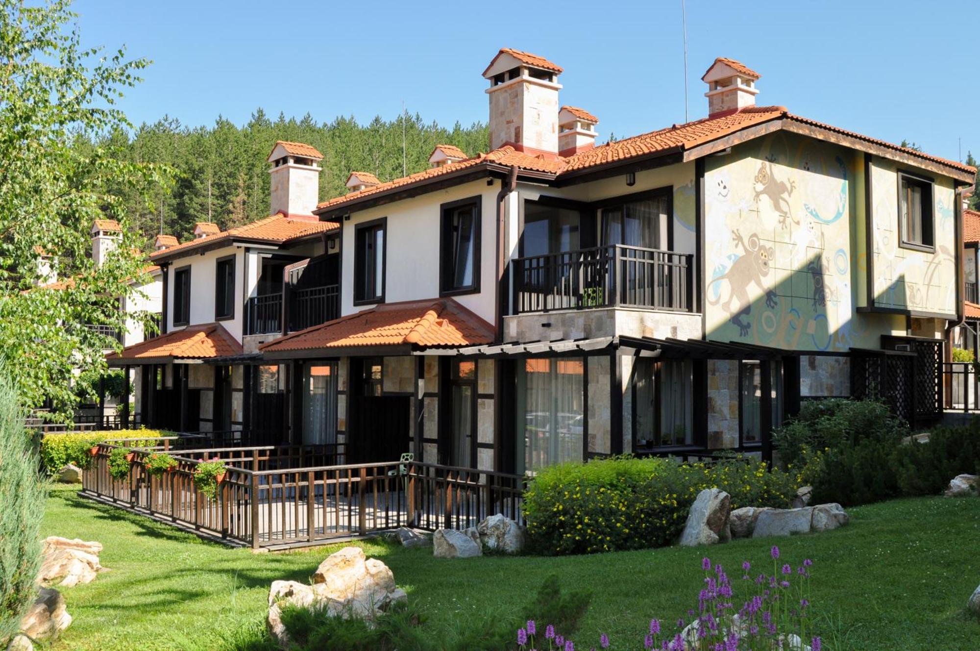 Two-Bedroom Villa