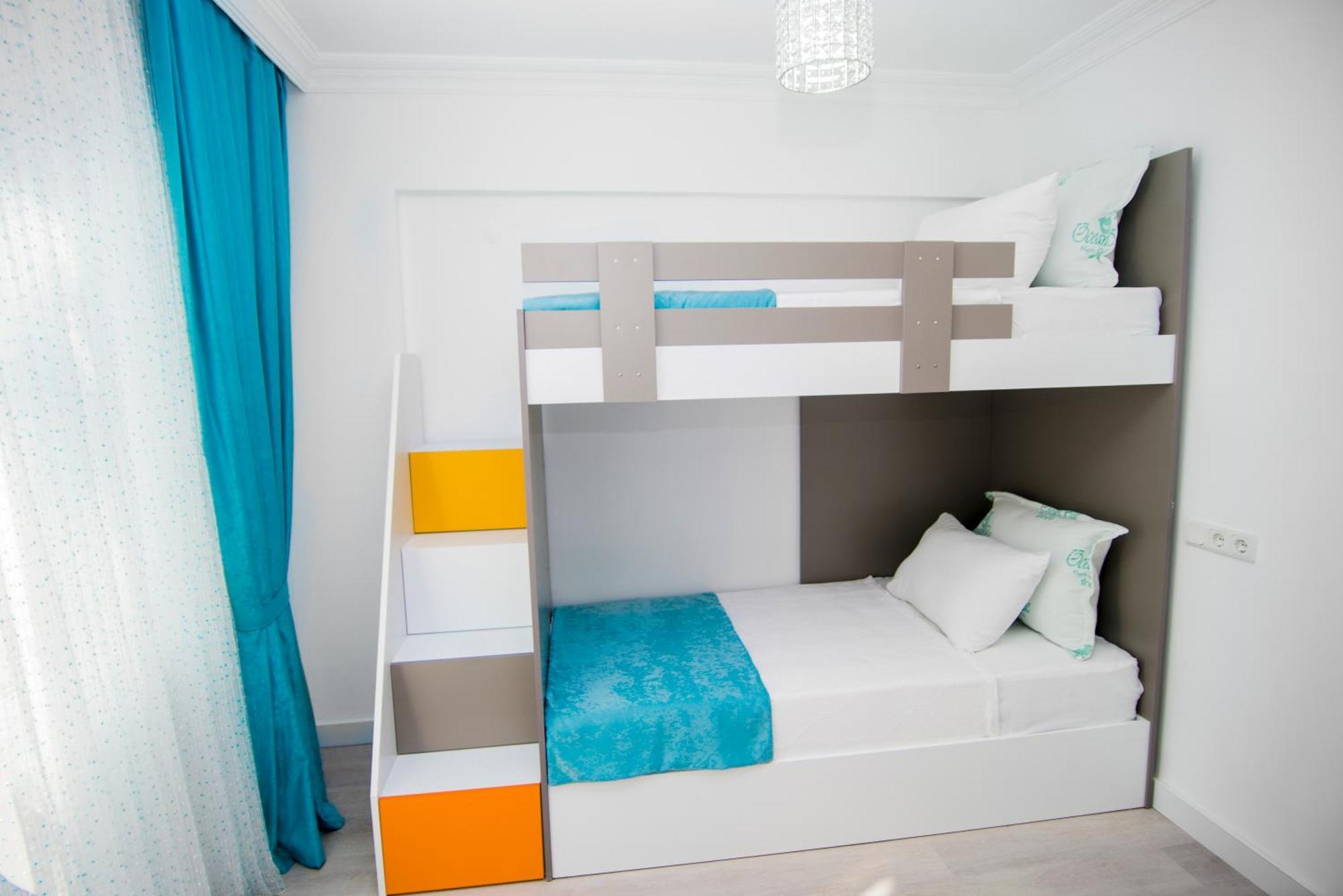 Family Connection Bunk Bed