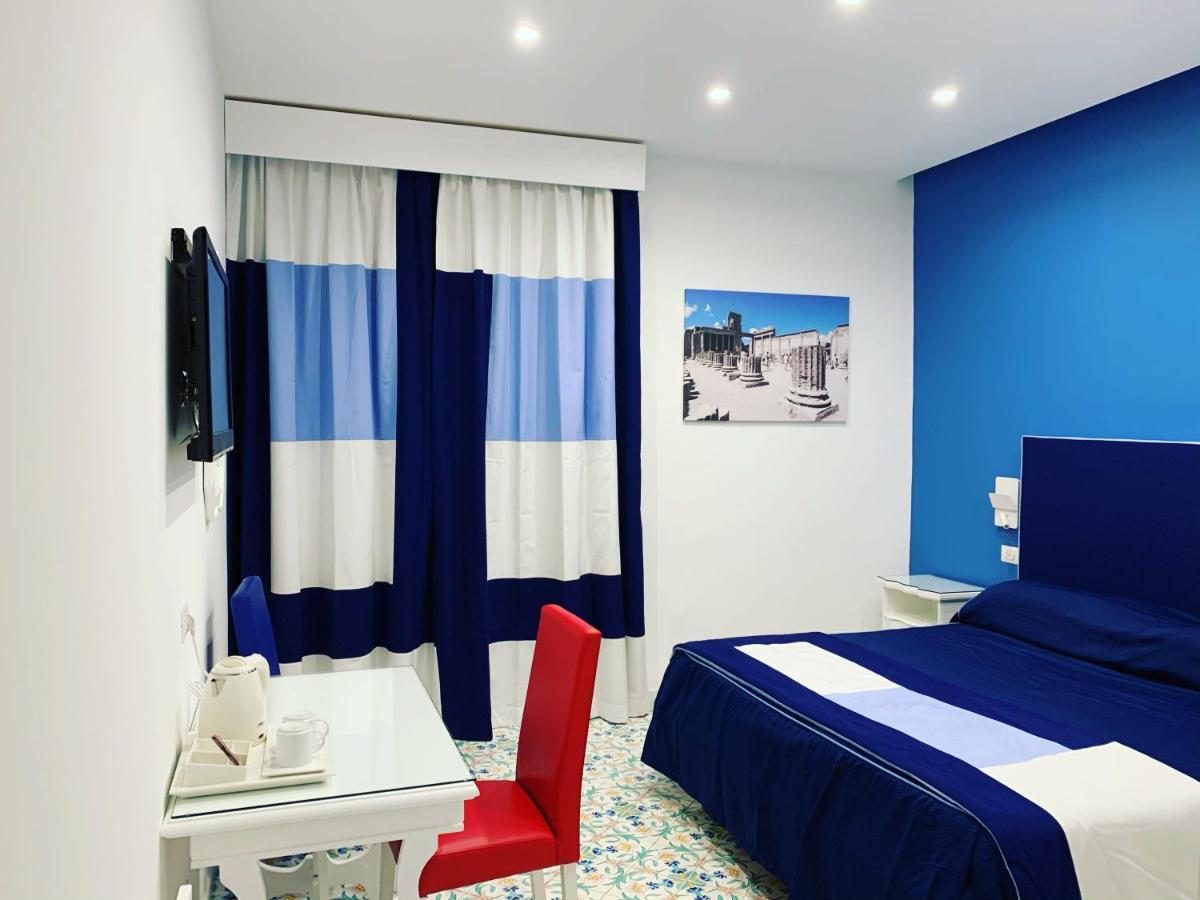 Quarto Duplo Comfort com Varanda