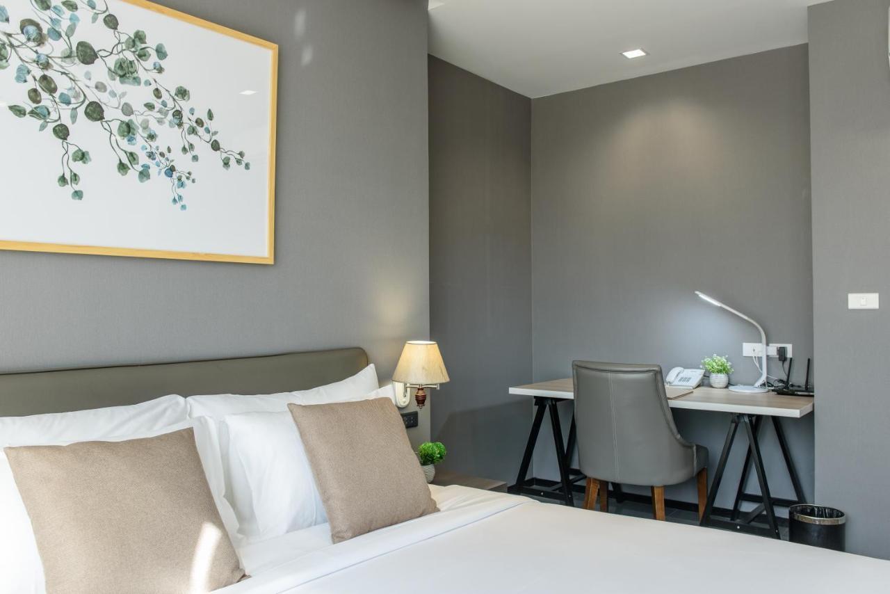 Three-Bedroom Suite