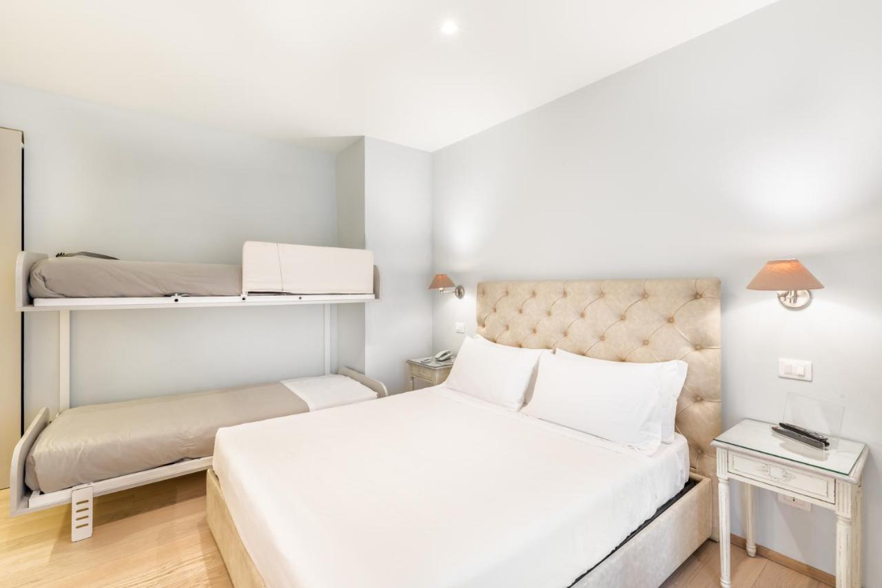 Comfort Double Room Terrace or Balcony