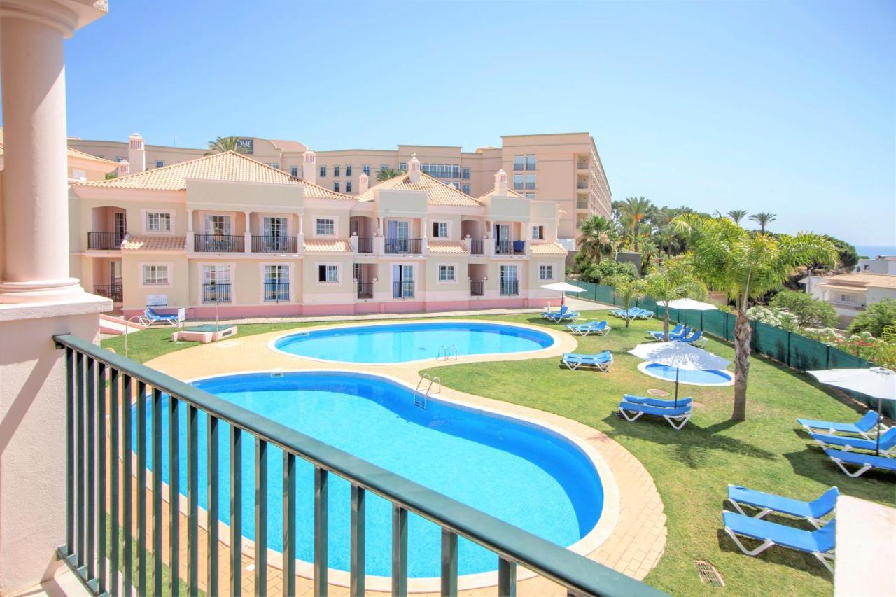 Apartamento Superior de 1 Quarto com Vista da Piscina