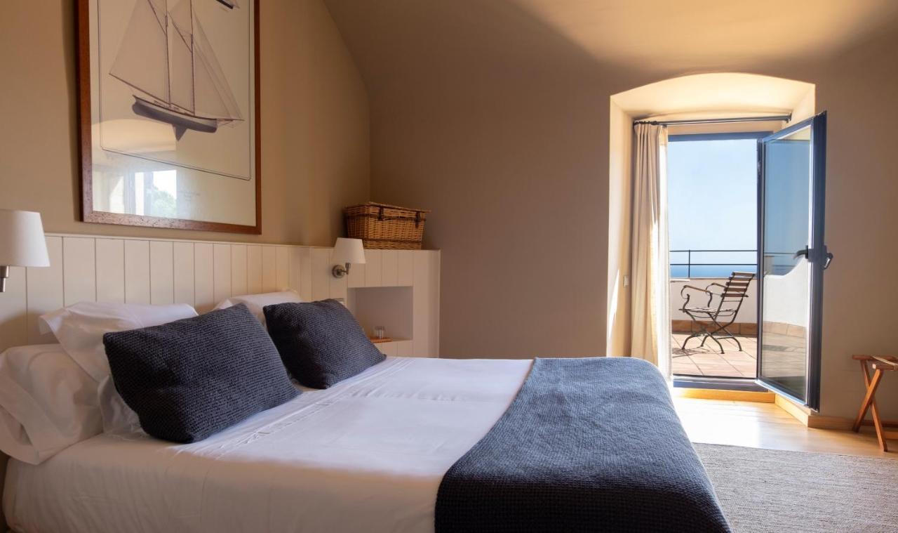 Double Room Terrace Sea View
