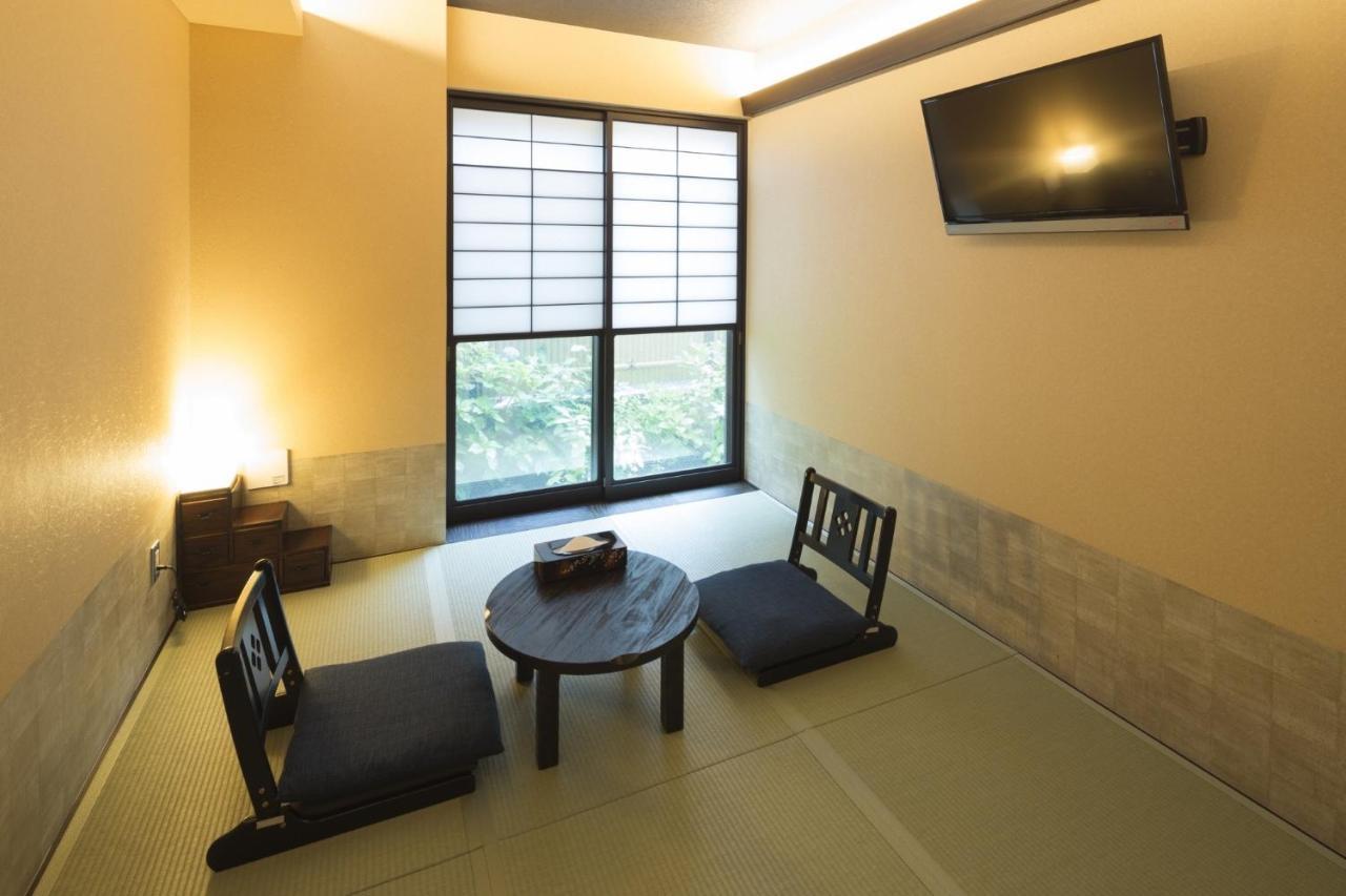 Standard Japanese-Style Room Garden View