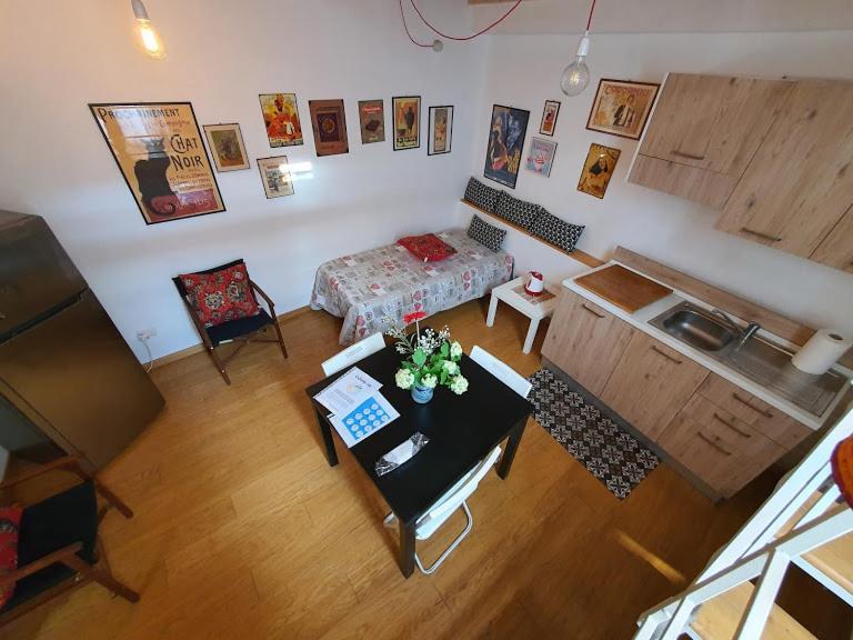 One-Bedroom House