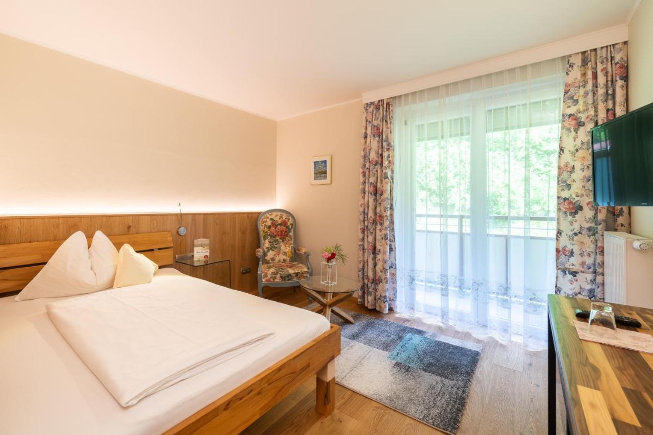 Single Room Balcony