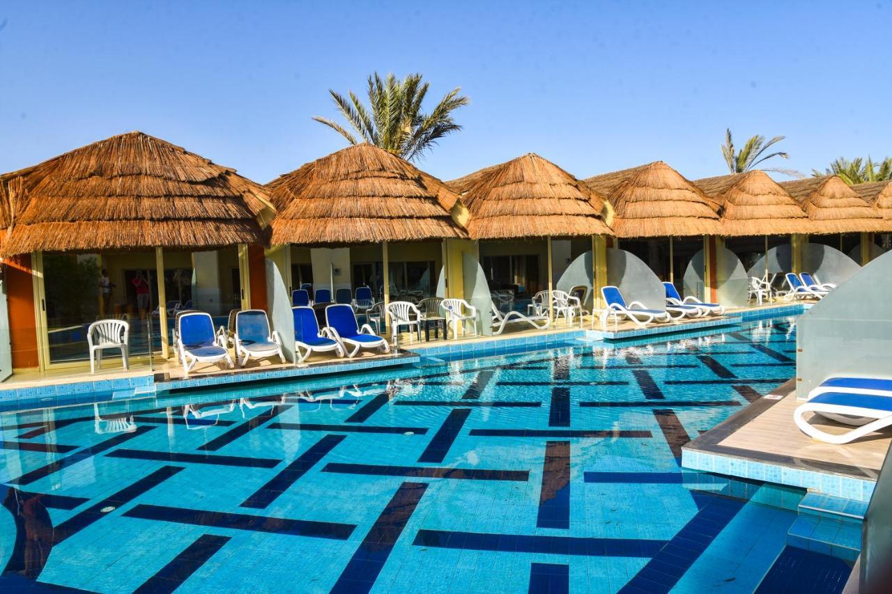 Bungalow piscina