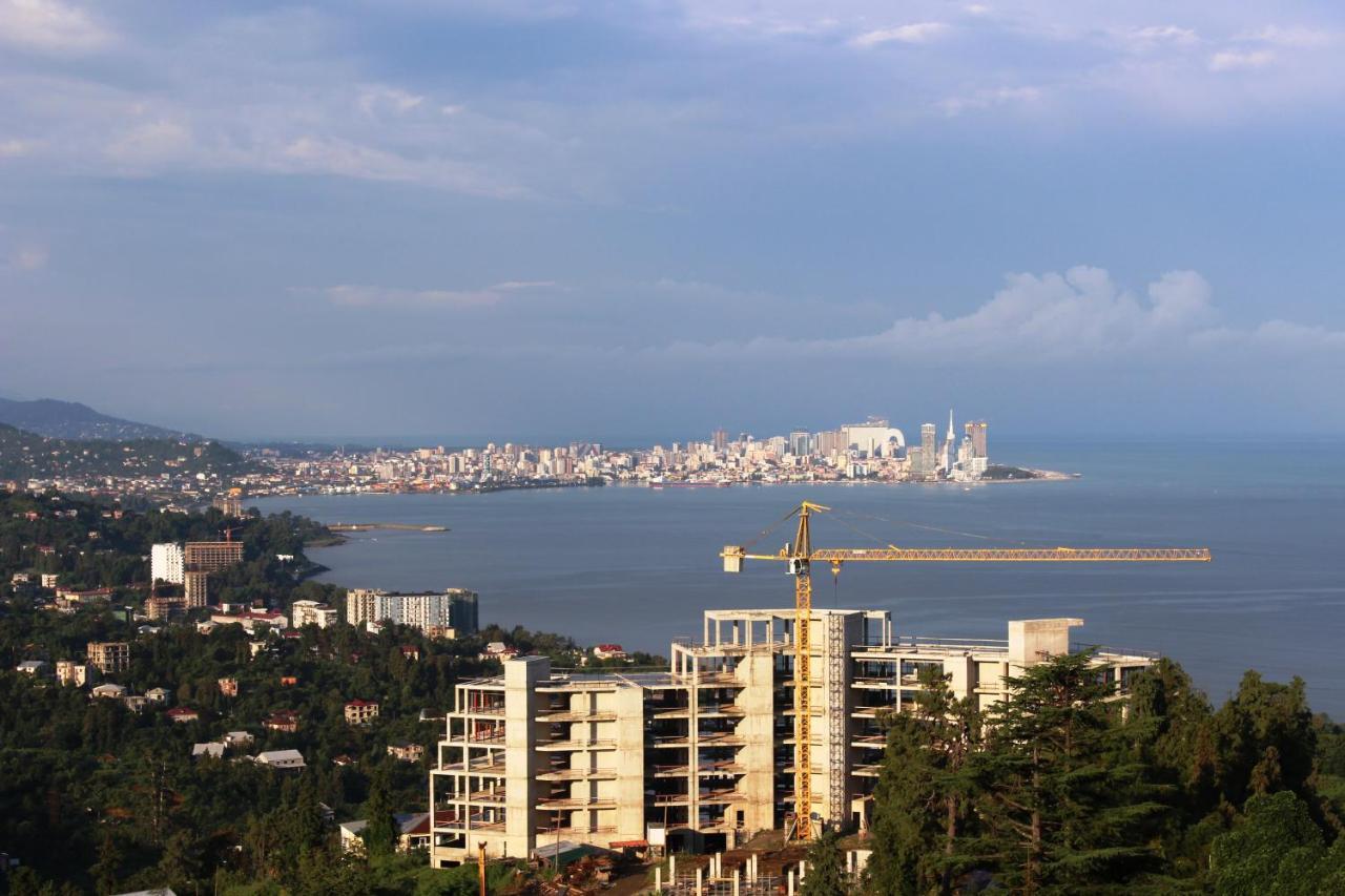 Quarto Duplo com Varanda e Vista do Mar