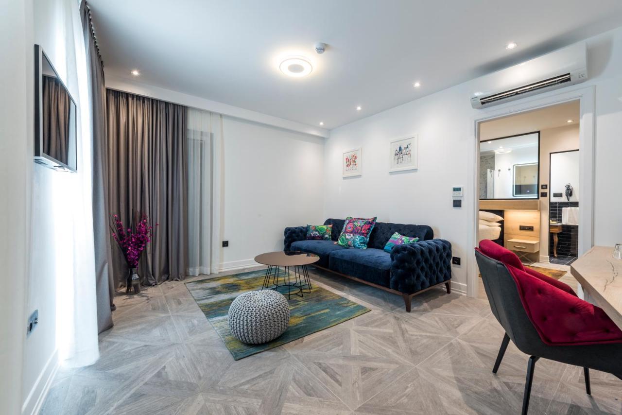 Suite Deluxe con terraza