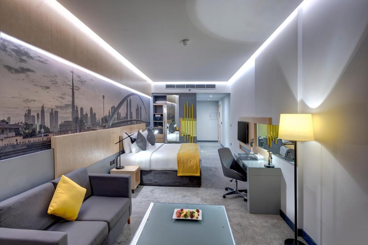 Skyline Premium Room