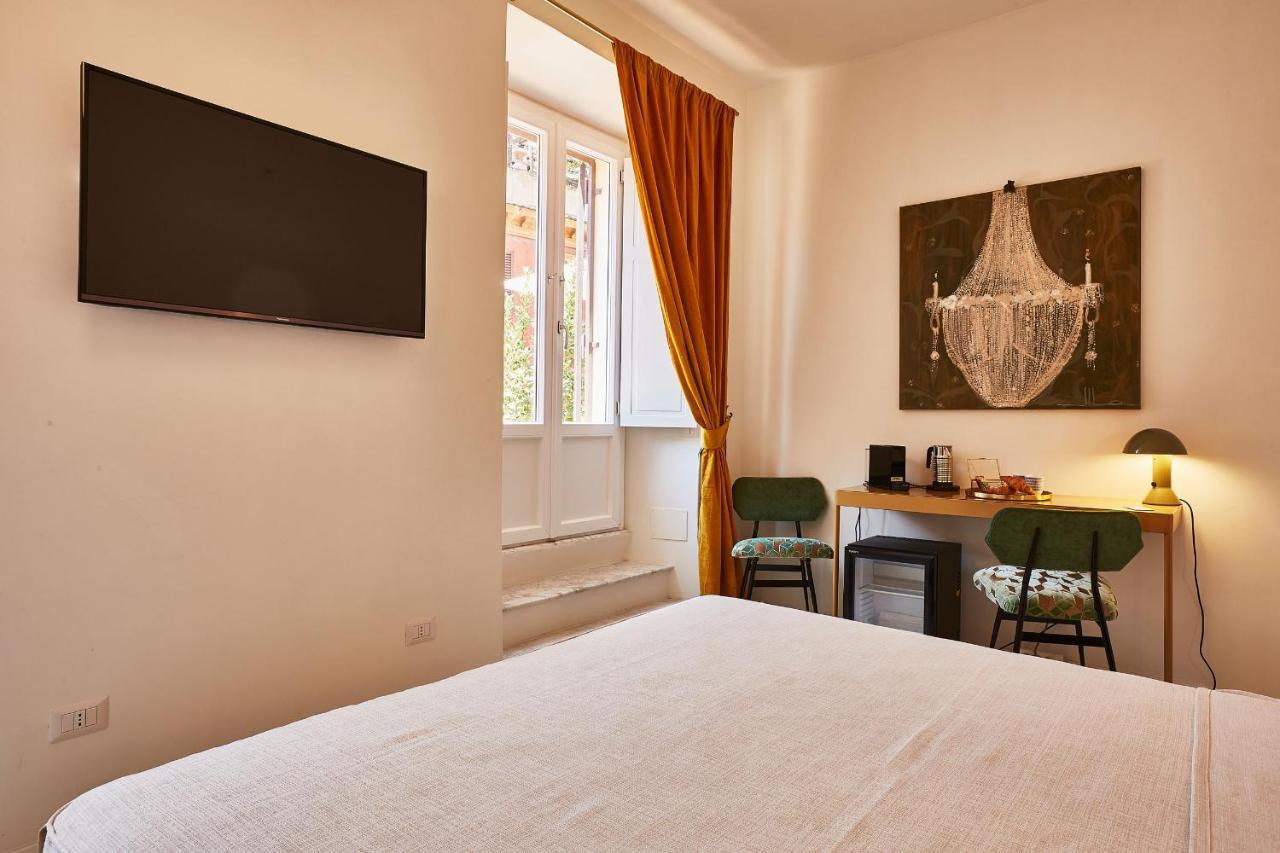 Deluxe Double Room Terrace