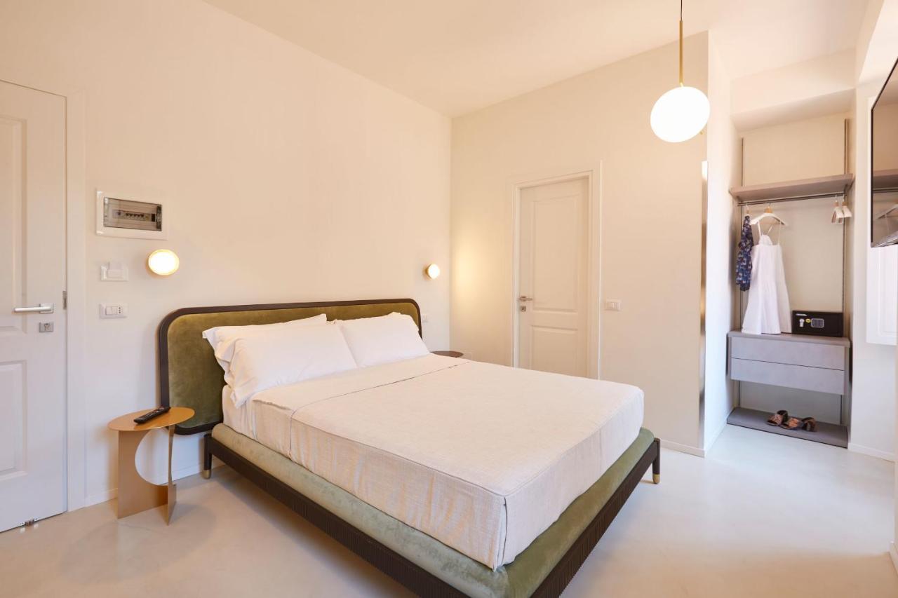 Deluxe Double Room Terrace