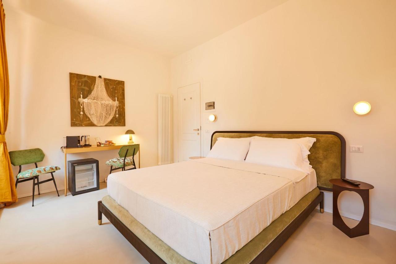 Deluxe Double Room Terrace