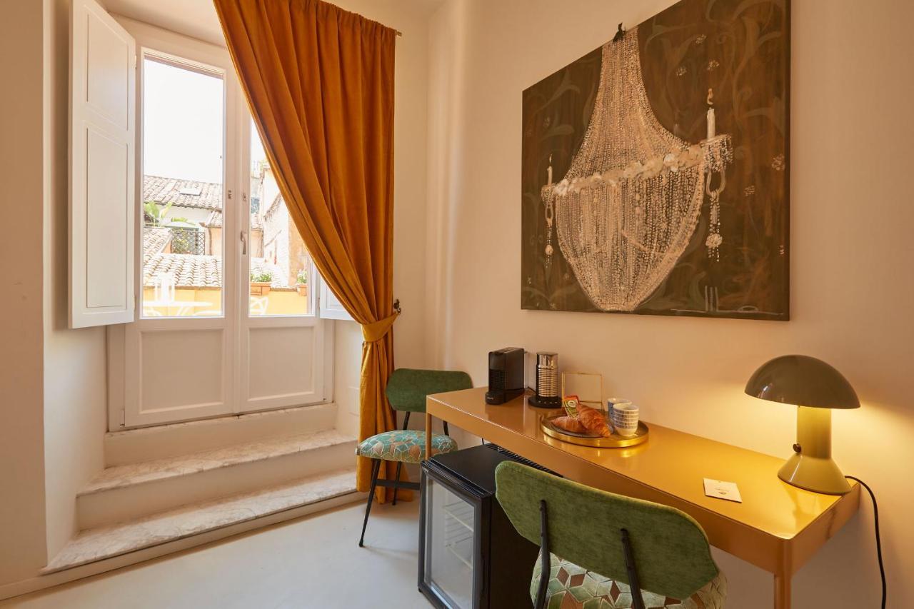 Deluxe Double Room Terrace