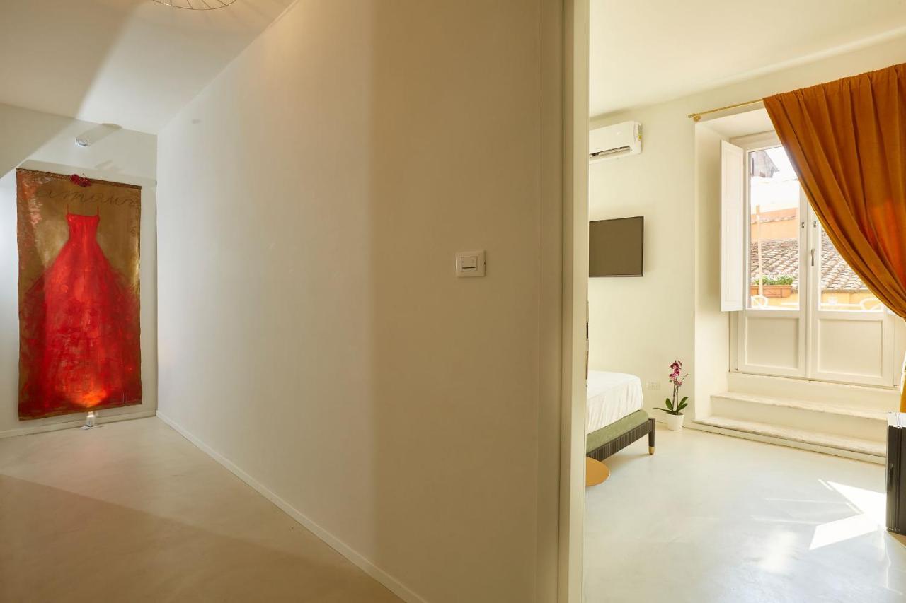 Deluxe Double Room Terrace
