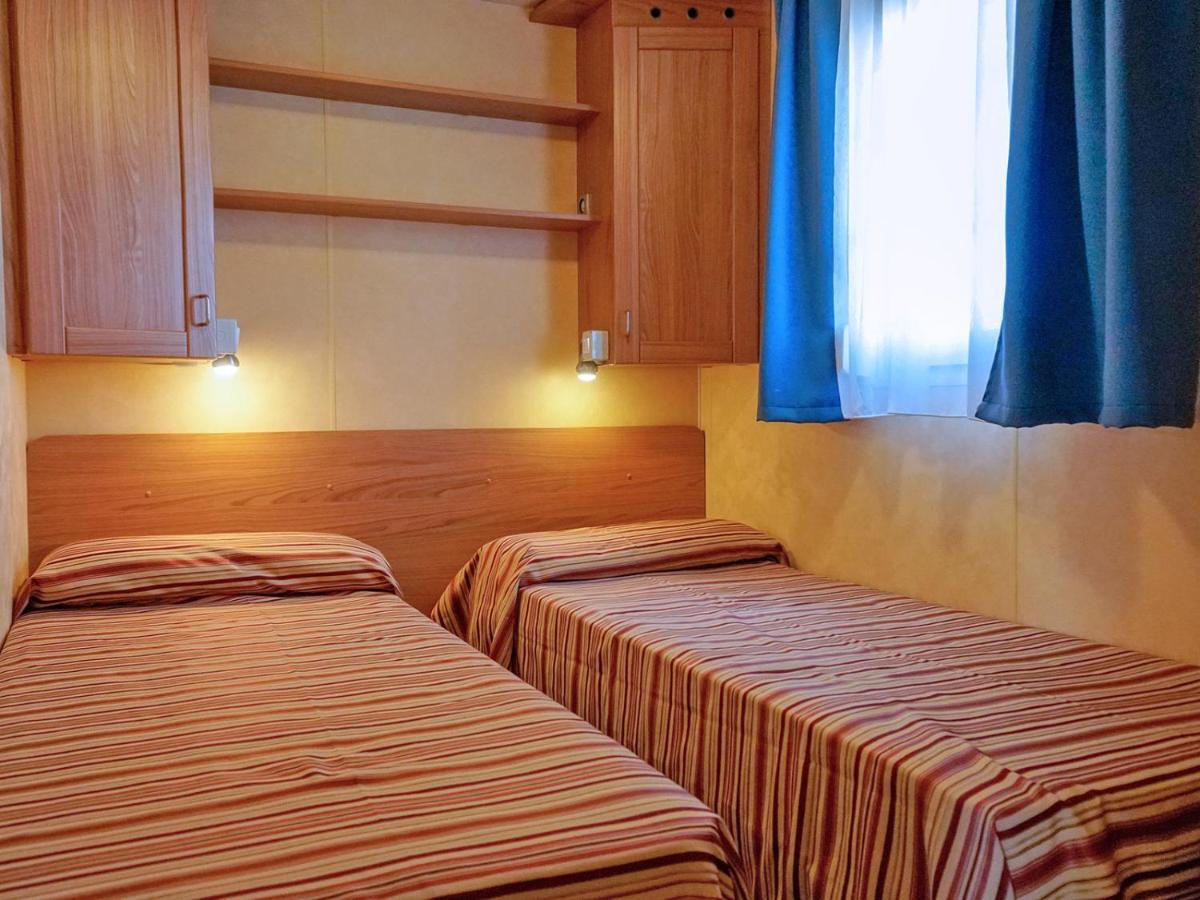 Stacaravan met 3 Slaapkamers