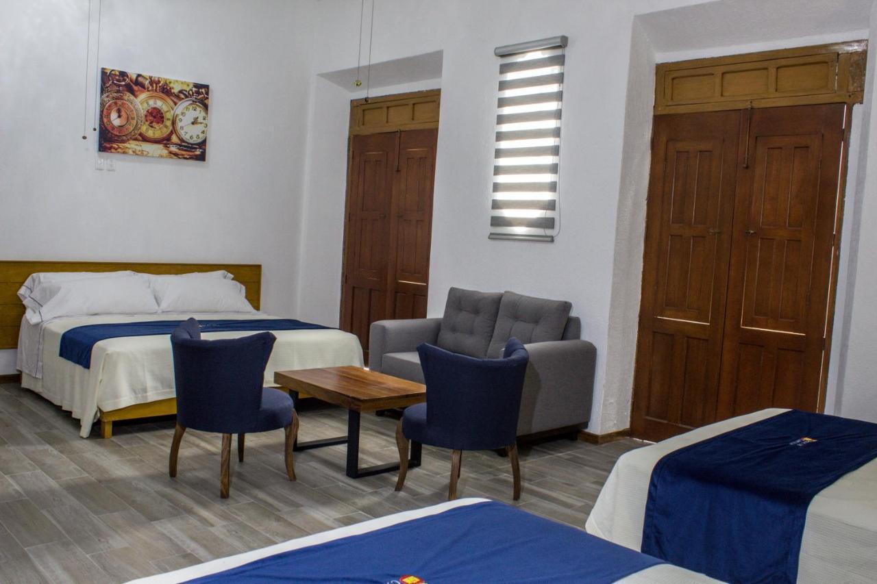 Habitación Familiar