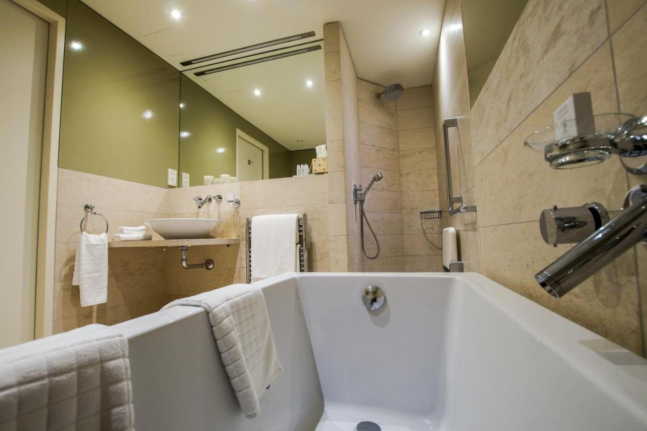 Spa Room with Balcony