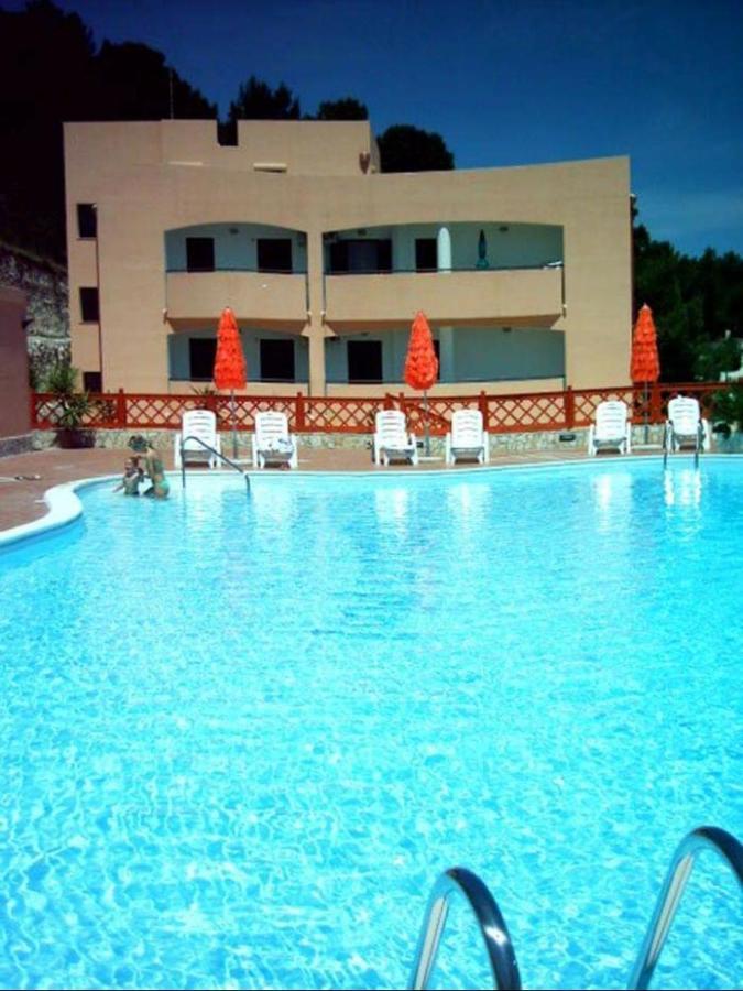 Studio Apartment with Sea View