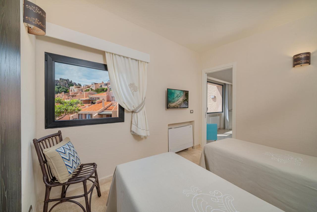 Prestige Two Bedroom Family Room Partial Sea View
