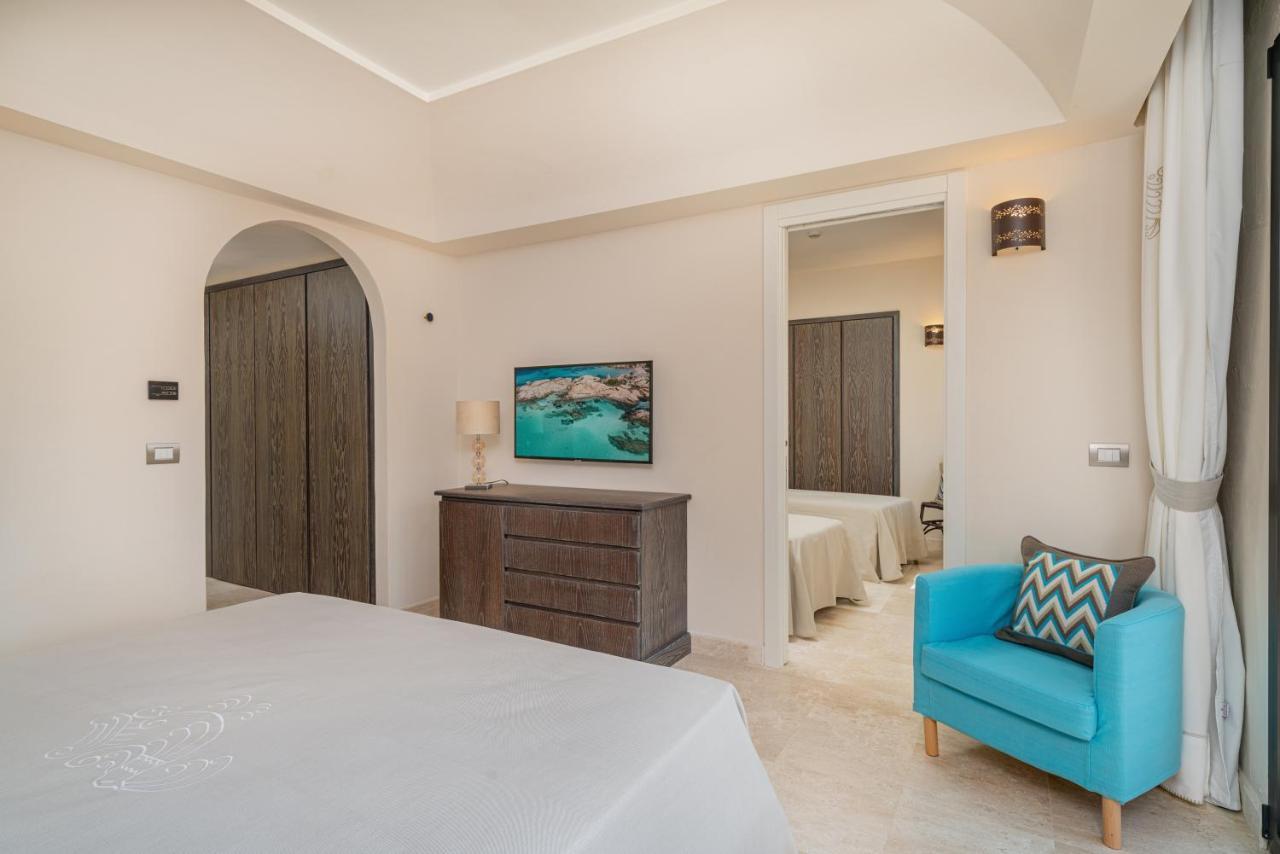 Prestige Two Bedroom Family Room Partial Sea View
