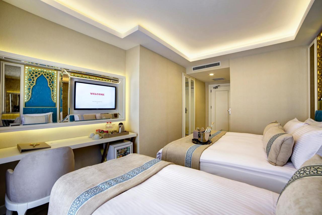 Chambre Double ou Lits Jumeaux Standard