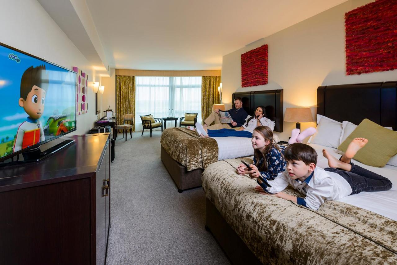 Deluxe Familienzimmer