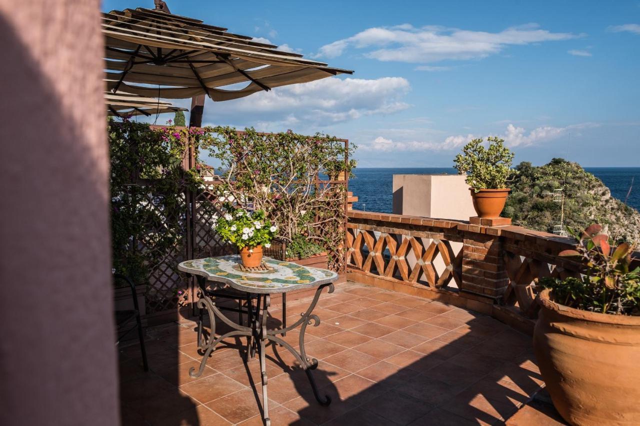 Superior Double or Twin Room Sea View Terrace