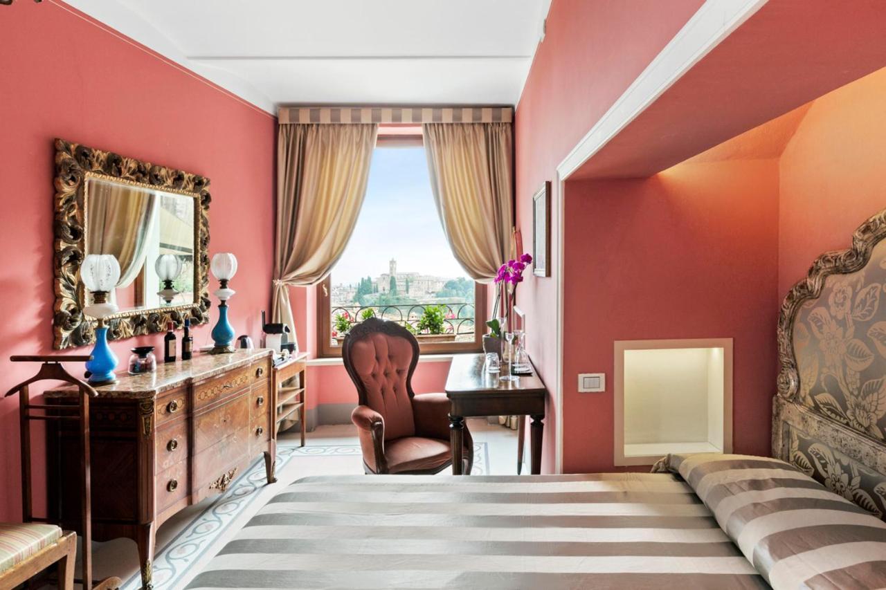 Suite con vistas a la ciudad