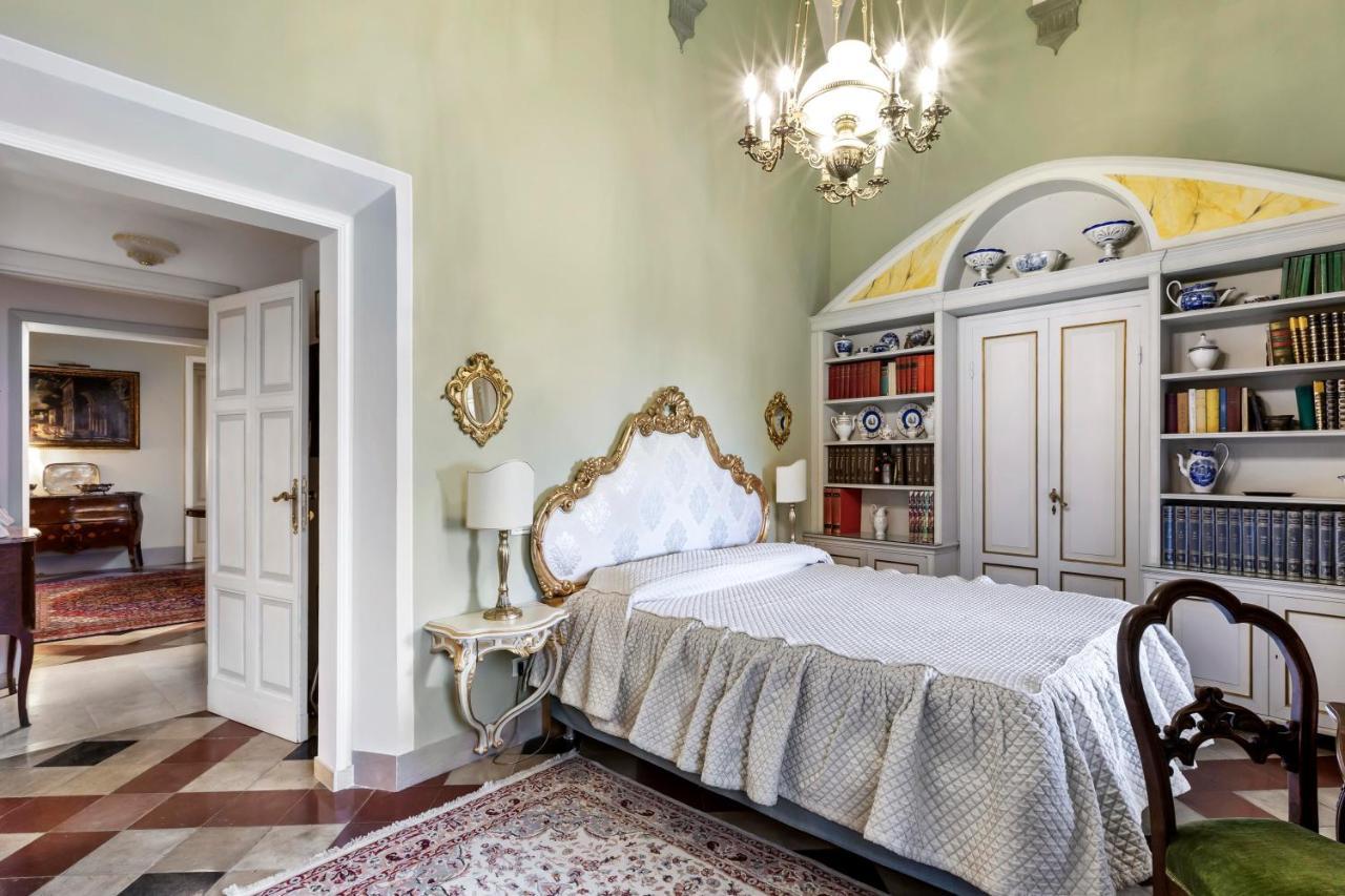 Suite con terraza