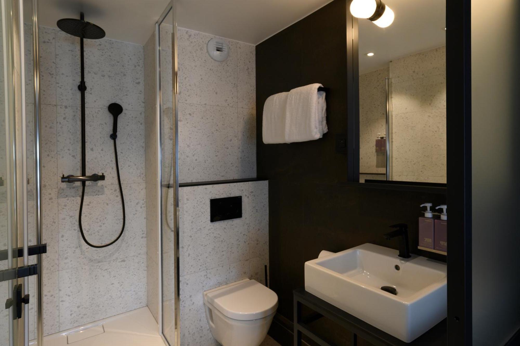 Comfort Double Room Street Side