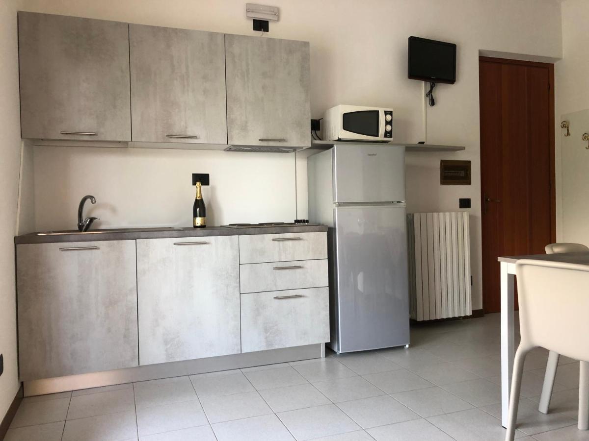 Appartement met Balkon