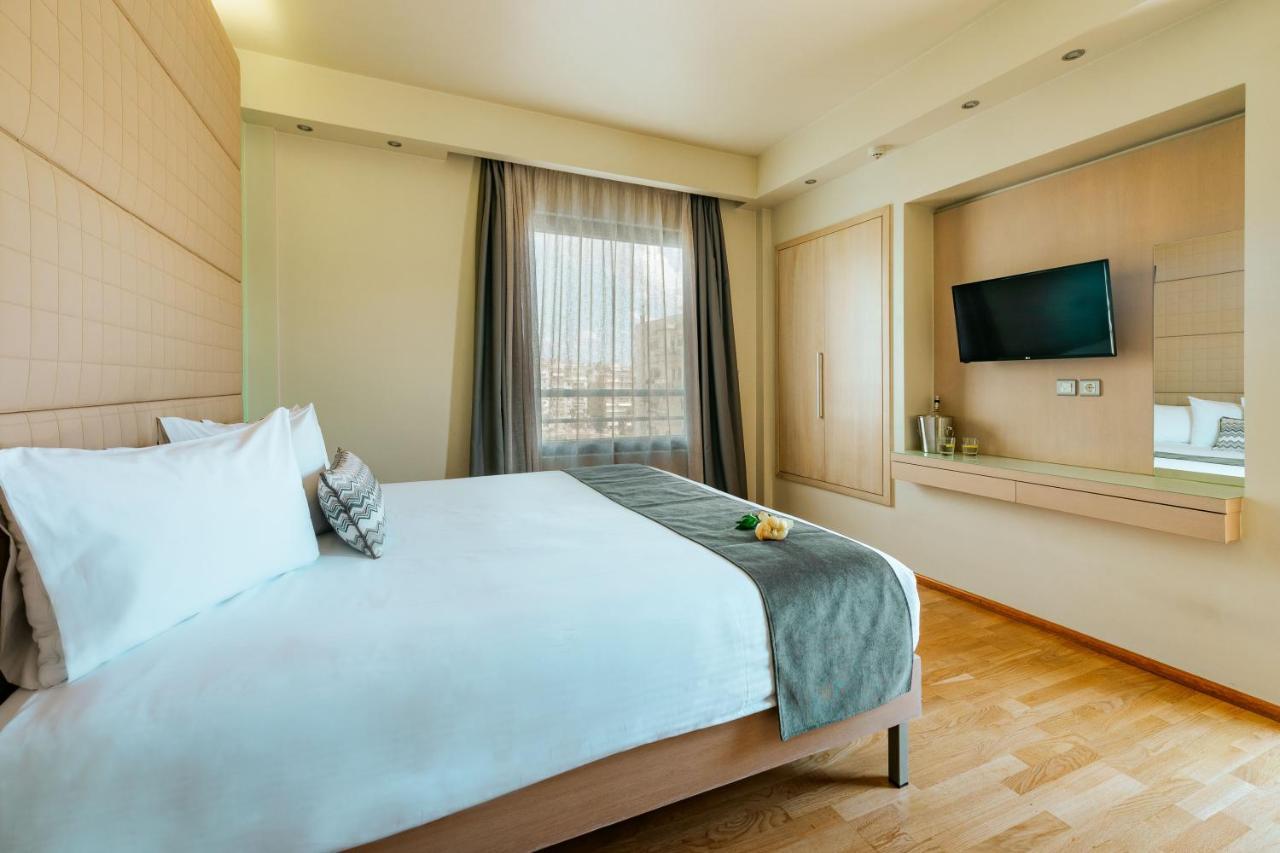Executive Double or Twin Room