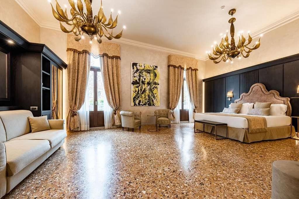 Suite con balcón