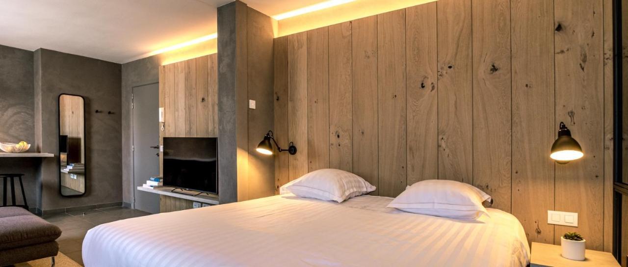 Chambre Double Deluxe
