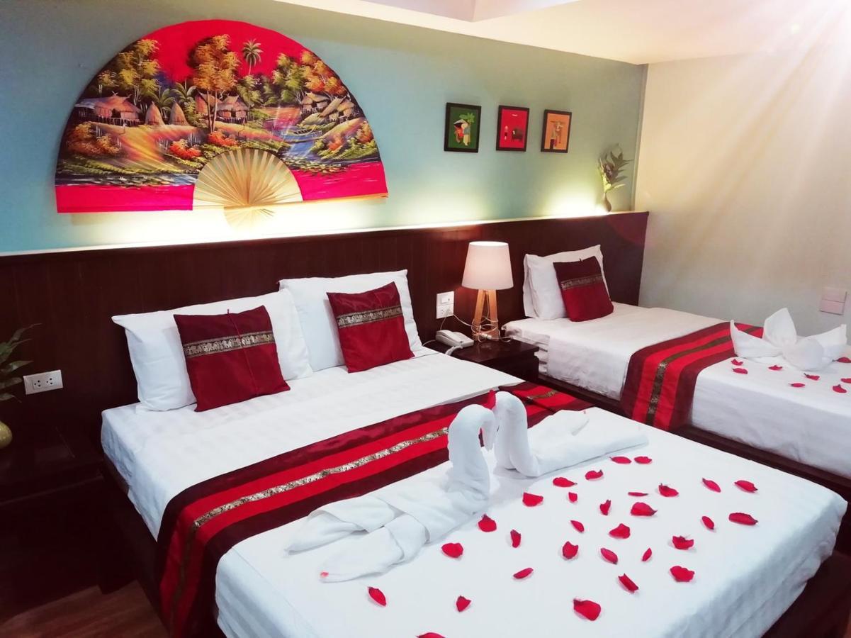 Family Triple Room