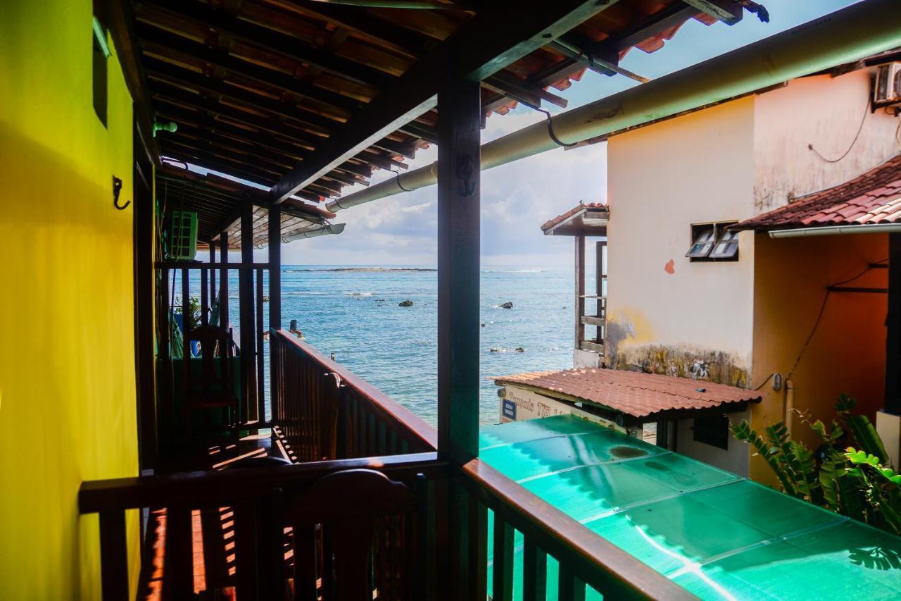 Quarto Triplo Deluxe com Vista do Mar
