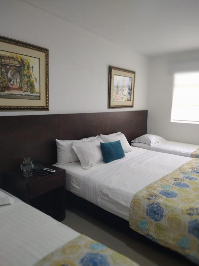 Habitación cuádruple