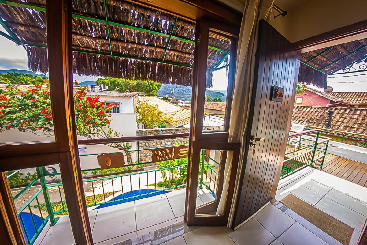 Double Room Pool View