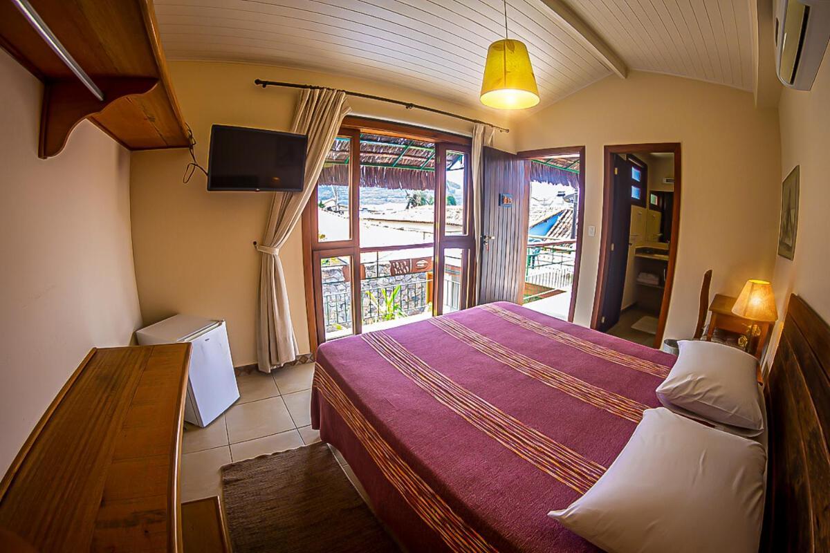 Double Room Pool View