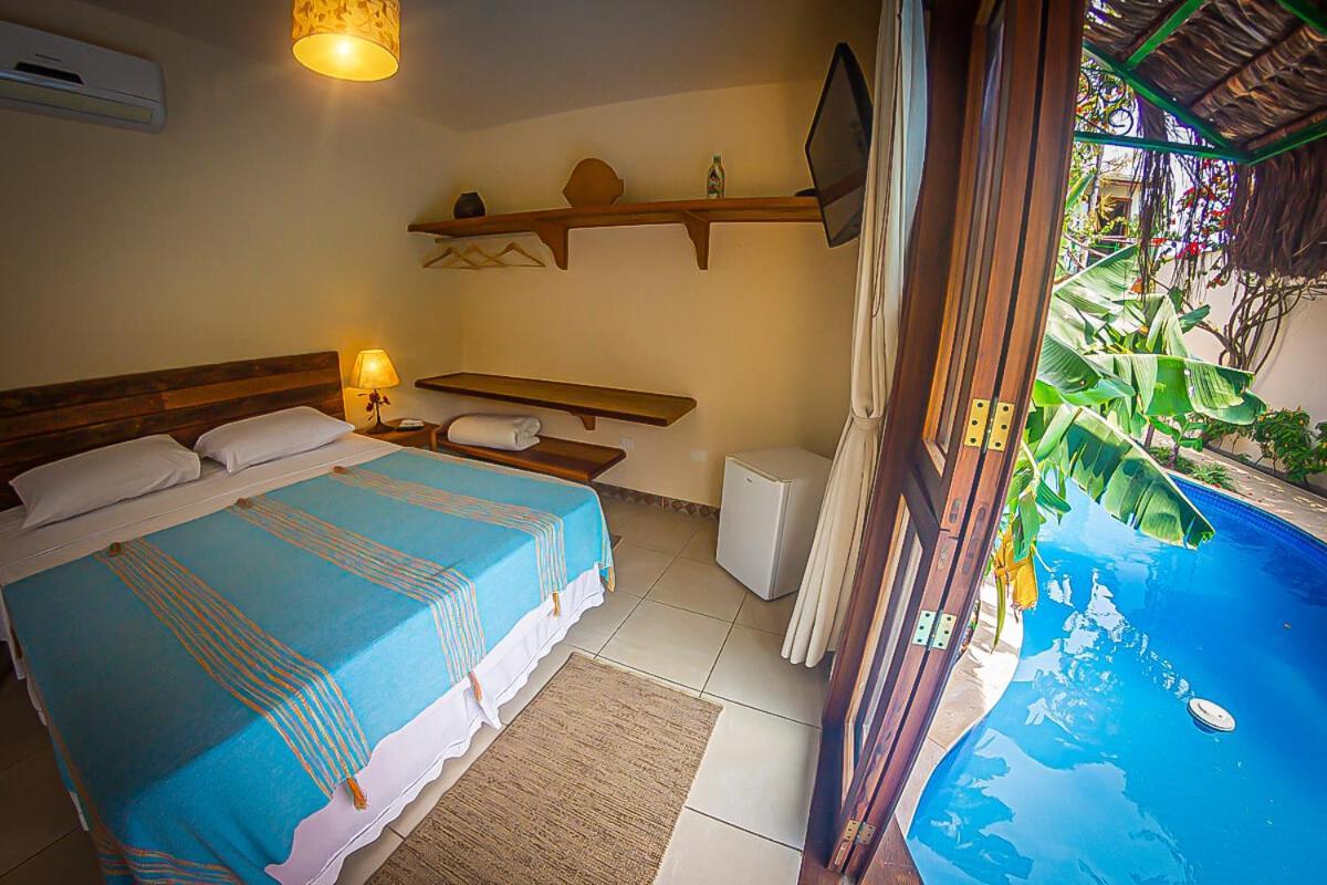 Double Room Pool View
