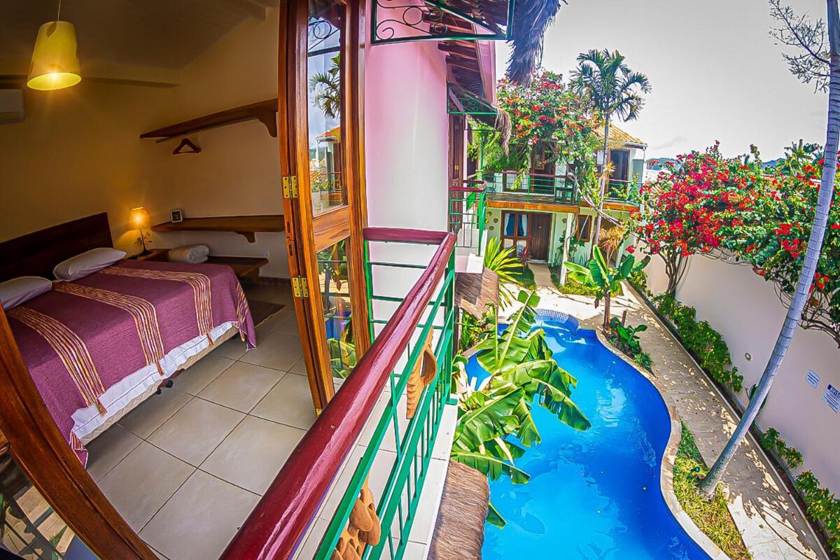 Double Room Pool View