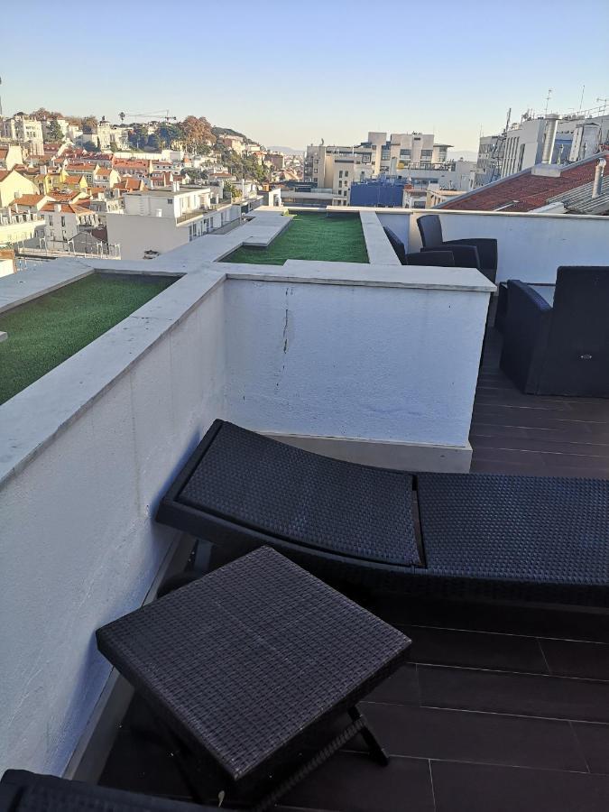 Superior Double Room Terrace